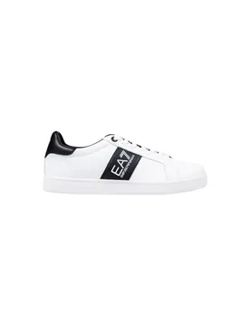 Ea7 Herren Sneaker Weiß 489054