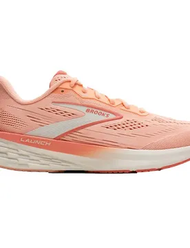 Scarpe Da Running Launch 12 Peach / Coconut / Peach Echo EU 40 1/2