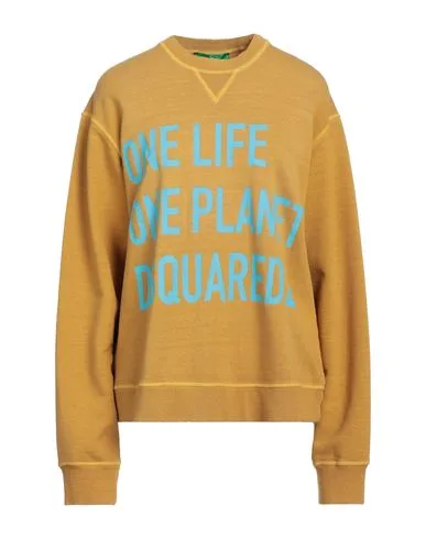 Sweatshirt Damen Ringelblume M,S,XS Damen - Dsquared2 - FashionsVida