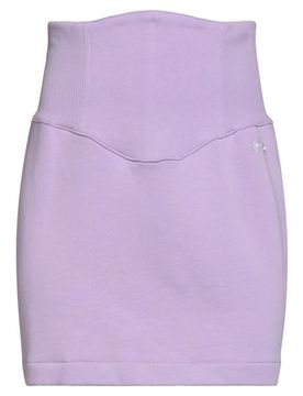 Minirock Damen Lila M,S Damen