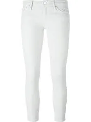 IRO White Alyson Jeans