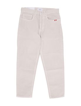 Jeans Uomo Jeremiah Bull Sw Ecru