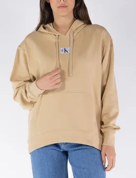 CALVIN KLEIN JEANS FELPA HOODIE - Calvin Klein Jeans - FashionsVida