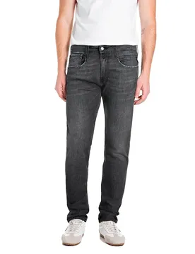 Pantalon M0914.000.51a206 Dark Grey 33 Homme