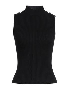 Top Mujer Negro 34,36,38,42 Mujer
