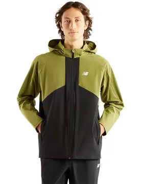 Veste Utility Stretch Woven Jacket Green S