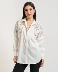 Fracomina Camicie Crema