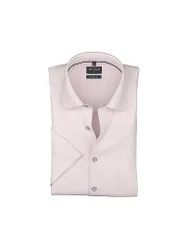 Olymp Camisa Regular Fit rosa 39