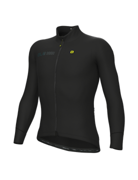 Giubbino invernale ciclismo SOLID FONDO 2.0 nero 2025