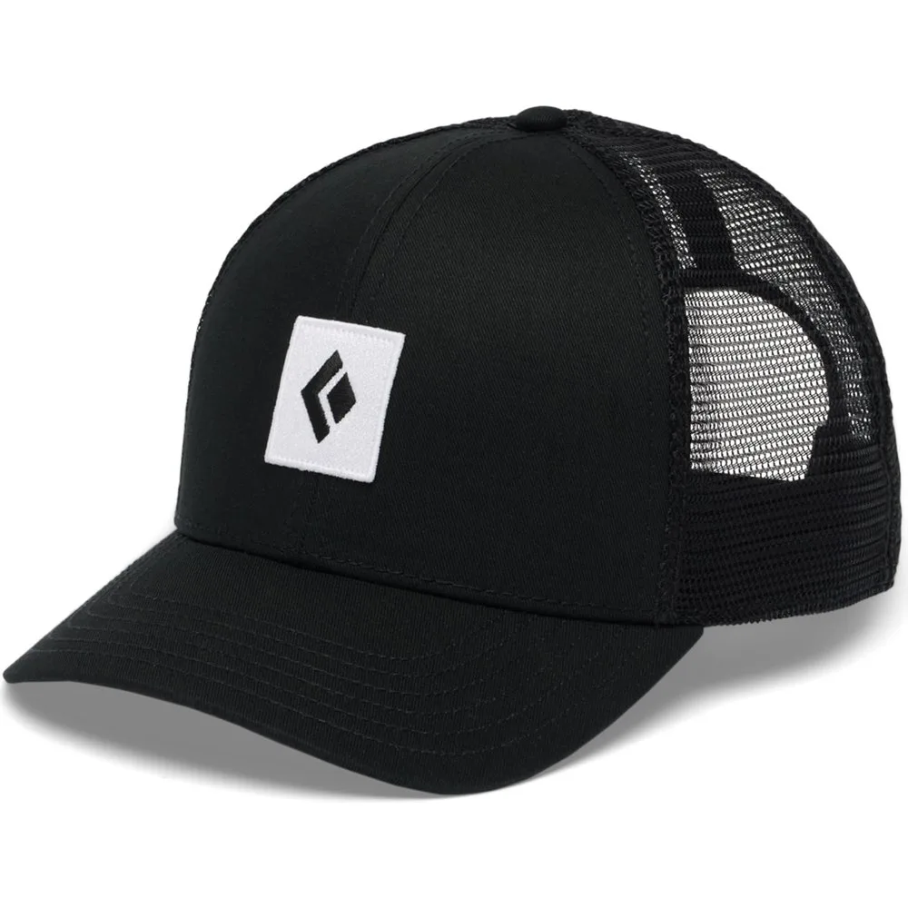 Gorra unisex BD TRUCKER HAT - Black Diamond - FashionsVida