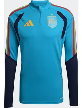Camiseta de hombre España Mundial 2026 Tiro Entreno - Adidas - FashionsVida