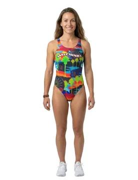 Turbo Maillot De Bain Santa Monica
