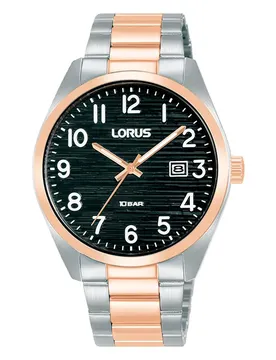 Orologio Sports Rose Gold / Silver One Size