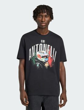 MERCEDES - AMG PETRONAS FORMULA 1 TEAM KIMI ANTONELLI T-shirt Graphic XL Black