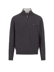 Fynch-Hatton Pull Troyer gris 4XL