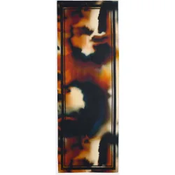 Foulard Rectangular Flores