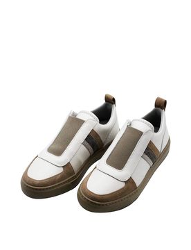 Sneaker in tessuto tecnico