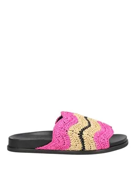 Sandalias Mujer Fucsia 38 Mujer - Marni - FashionsVida