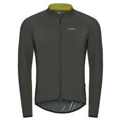 Hiru Giacca Core Windbreaker Green
