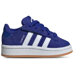 Campus Baby Shoes - Blue - Size 4K - Leather - Blue - Size: 4K