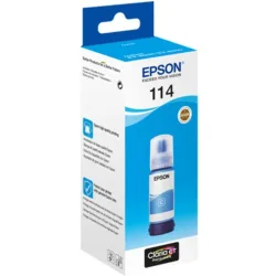Botella de tinta original EcoTank 114 (T07B240)