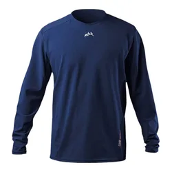 Xwr Uv Long Sleeve T-shirt Steel Blue XL Men