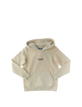 Felpa con cappuccio BEIGE 152
