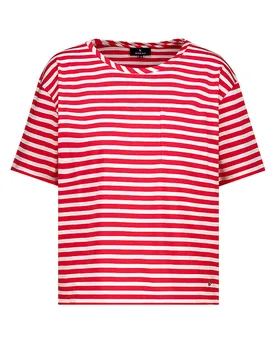 Monari Camiseta rojo 46 - monari - FashionsVida