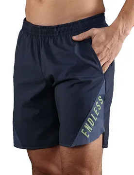 Phoenix Shorts Marino Denim XL - Endless - FashionsVida