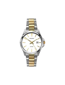 Women's 2439 Classic 24mm Quartz Watch - Multicolor - Size: One Size - Sekonda - FashionsVida