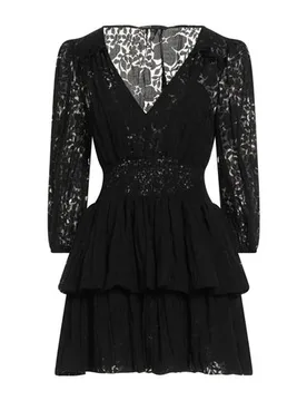 Minivestido Mujer Negro 38,40,42 Mujer - Maje - FashionsVida