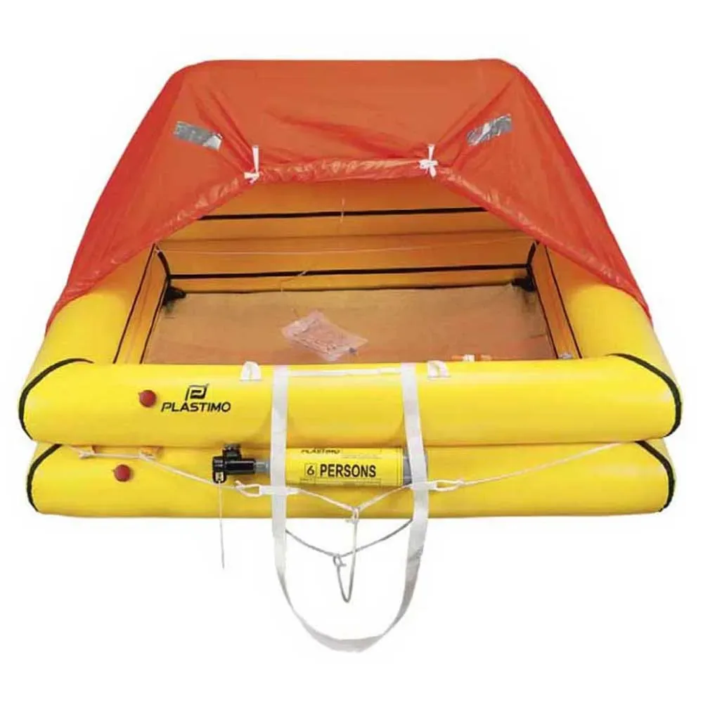 Cruiser Orc D/f Valise 28826 Liferaft 4 Places unisex - Plastimo - FashionsVida