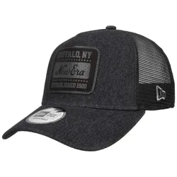 Patch Denim Trucker Cap by - black - Herren - Size: One Size