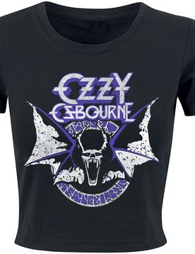 T-Shirt - Bat - S bis 3XL - für Damen - Größe XL - schwarz - Lizenziertes Merchandise! - Frauen - female