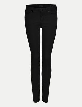 Skinny Jeans Elma Black Schwarz 36/30