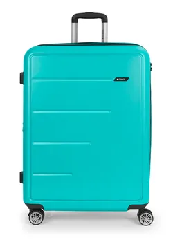 Valigia A Rotelle Future Spinner Plus Expandable 105.5/116.1l Turquoise One Size - Gabol - FashionsVida