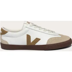 Zapatillas Volley Caramel de piel