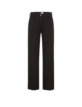 Marlenehose MAINE schwarz 48 (kurz) damen