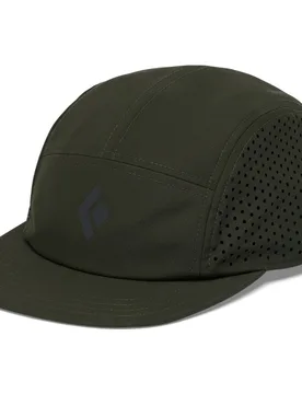 Gorra unisex 5-panel synthetic - Black Diamond - FashionsVida