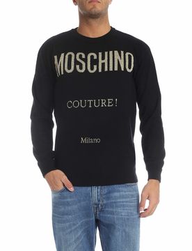Pullover in lana e cashmere