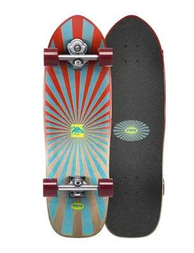 Surfskate Snapper 32.5´´ High Performance Series One Size unisex