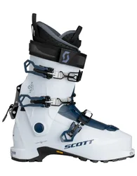 Chaussures de ski de randonnée - W'S Celeste Tour Glace Blue - Taille 36,5 - Blanc
