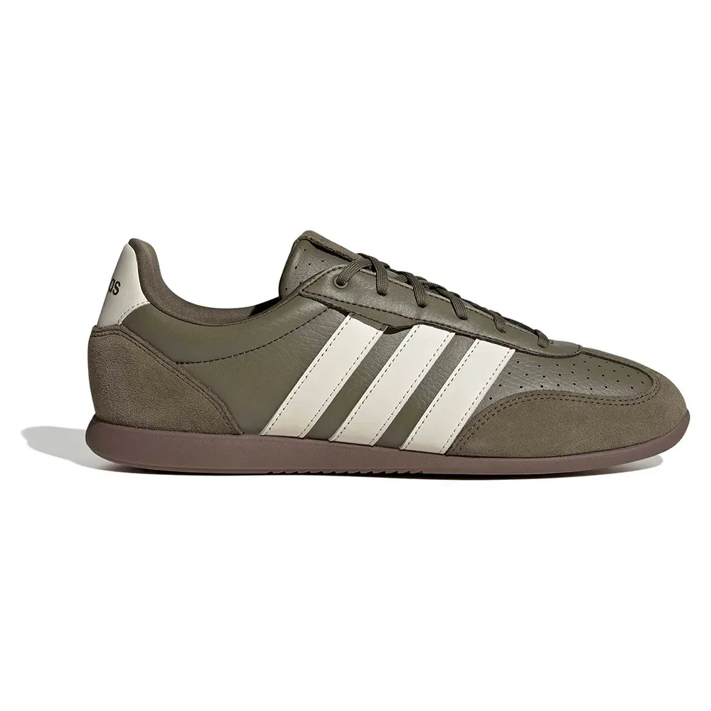 Sneaker Barreda Lo Olive Strata / Shadow Brown / Clay EU 45 1/3 - Adidas - FashionsVida