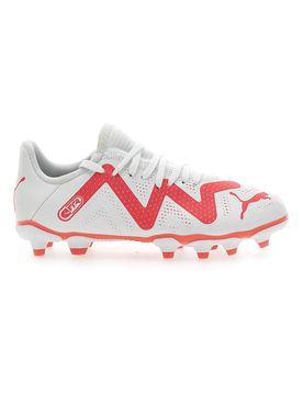 Scarpe da Calcio Future Play Fg/Ag Jr Bianche 30