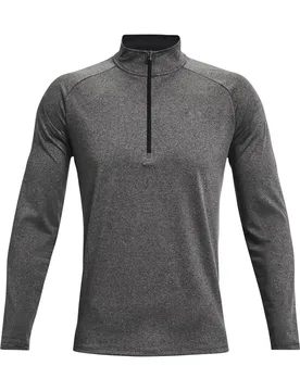 Mens Half-Zip Tech Top - - Size: 3XL - Under armour - FashionsVida