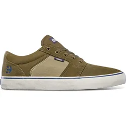 Baskets Barge Ls Brown / Tan / Blue EU 42 1/2