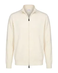 Strickjacke Herren Cremeweiß L,M,S,XL Herren