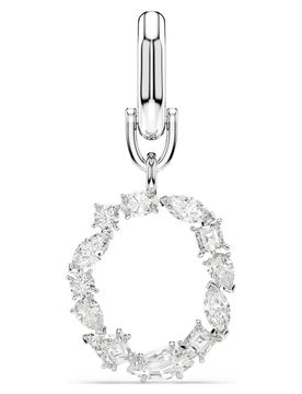 Symbolica Charm, O, WeiÃŸ, Rhodiniert Unisex OS