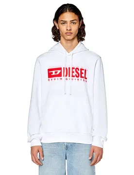 Sweat à Capuche Ginn L5 White M Homme