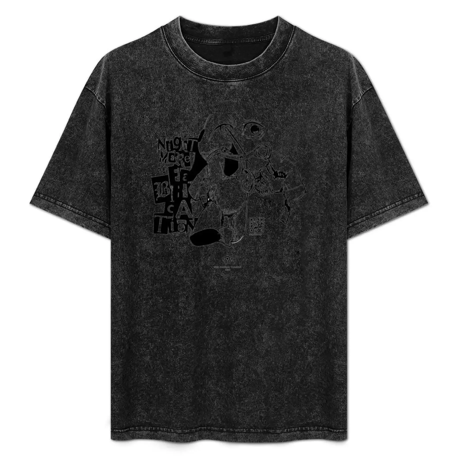 Serial Experiments Lain T-Shirt Halloween Theme T-Shirt - Aliexpress - FashionsVida
